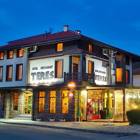 Hotel Teres Kazanlak Kültér fotó