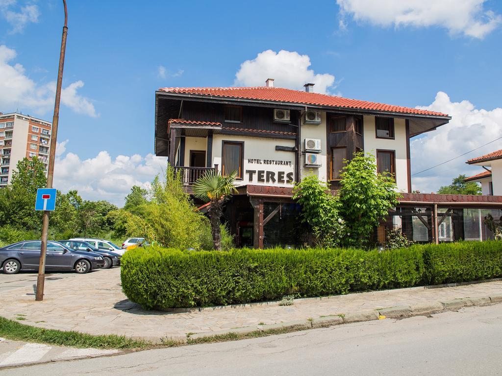 Hotel Teres Kazanlak Kültér fotó