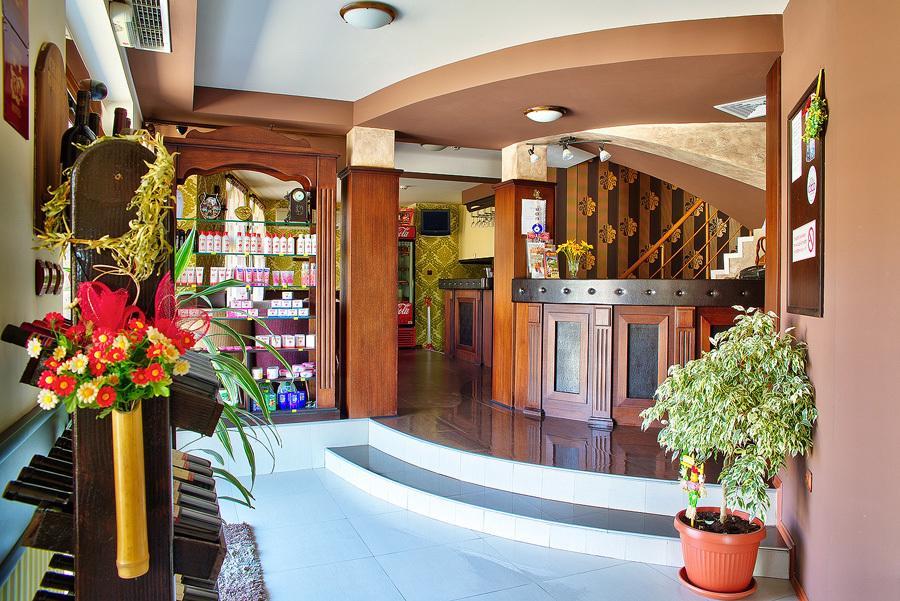 Hotel Teres Kazanlak Kültér fotó